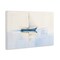 Stupell Industries Reflective Sails View Canvas Wall Art Design by Petal Prints Design